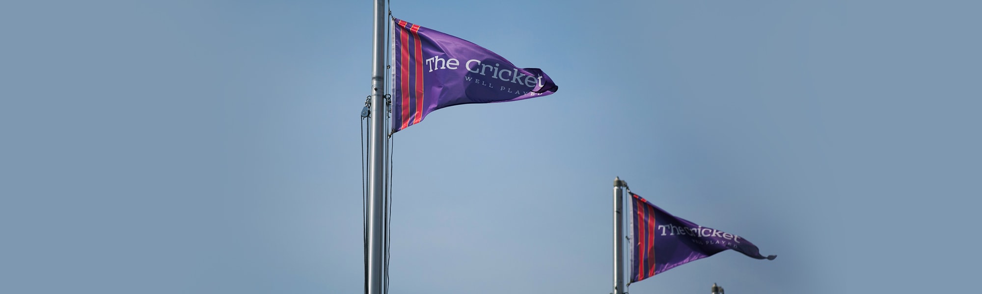 Toronto Cricket Club flags