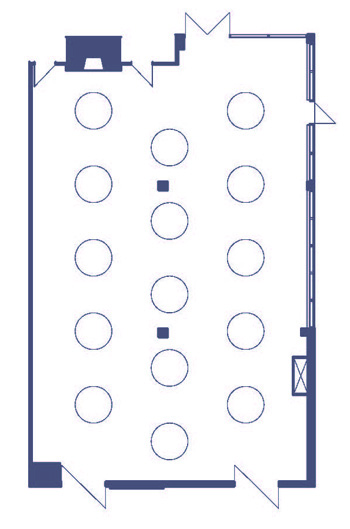 Cricket Dining Room Floor Plan
